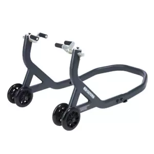 Oxford ZERO-G Front Motorcycle Paddock Stand Universal Bike Heavy Duty Steel - Picture 1 of 10