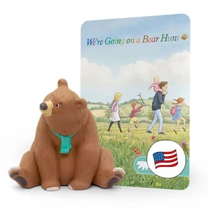 We're Going on a Bear Hunt Tonie Figure for Toniebox Age 4 and Up - Picture 1 of 6