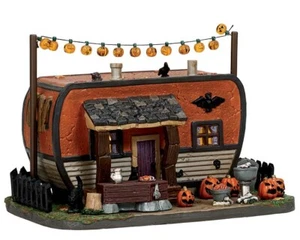 LEMAX 75186 - CREEPY CAMPER , B/O LED - Spooky Town Halloween - NEU - Bild 1 von 1