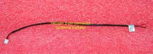 Neu Micro JST 2-poliger Stecker Stecker DC02000MY00 mit rot-schwarzem Kabel 140 mm - Bild 1 von 1