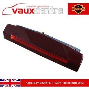OE VAUXHALL ASTRA H ZAFIRA B REAR ADDITIONAL CENTRE BRAKE LIGHT 93190794 - Picture 1 of 3