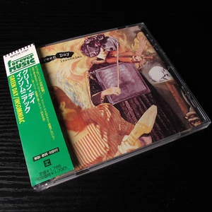 Green Day - Insomniac JAPAN CD Mint W/OBI WPCR-1797 #124-4 - Picture 1 of 4