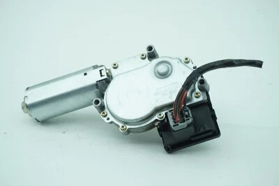 2003-2005 LINCOLN NAVIGATOR REAR TAILGATE WINDOW GLASS WIPER WASHER MOTOR OEM - Image 1 of 4