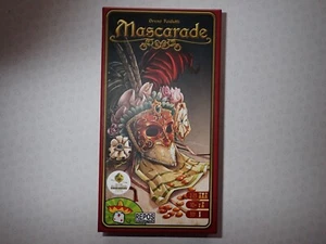 Juego de Mascarade basado en personajes Bruno Faidutti (T307) - Imagen 1 de 3