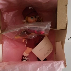 Madame Alexander Doll Wendy Goes To Summer Camp Nashville Convention - Picture 1 of 3