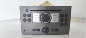 13154304 sistema audio radio cd para OPEL ASTRA H BERLINA ENJOY 2004 135693 - Imagen 1 de 8