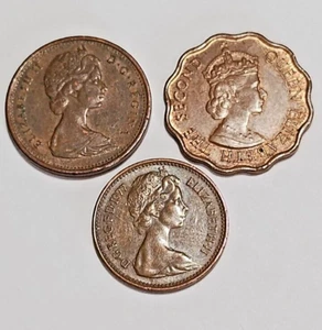 Kanada Centennial, New Penny Half Cent, 1969 Britisch Honduras - Bild 1 von 9