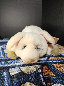 Applause Dakin Lou Rankin Friends Wilfred Plush Pink Pig - Picture 1 of 6