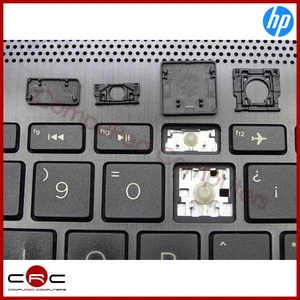 HP Pavilion 15-da 15-db Series Replacement keys for keyboard spanish layout - Picture 1 of 377
