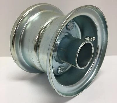 Llanta y buje de rueda / 4" de diámetro Stens 175-000 Foto 1 de 3