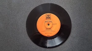 COL JOYE HEAVEN IS MY WOMANS LOVE HAPPY DAYS SINGLE RECORD - Picture 1 of 2
