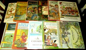 Stephen Kellogg Children’s Books Lot of 11 Vintage Classic Stories Collection - Picture 1 of 8