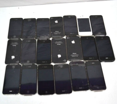 LOT OF 20 Apple iPhone 4 - Image 1 of 4