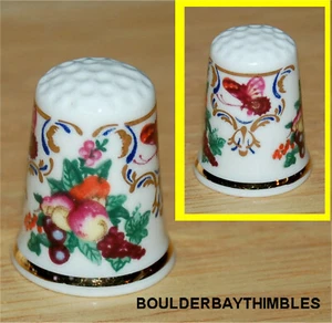 ROYAL WORCESTER 'Duke of Gloucester' HISTORIC PATTERNS THROUGH the AGES 1993 - Picture 1 of 3
