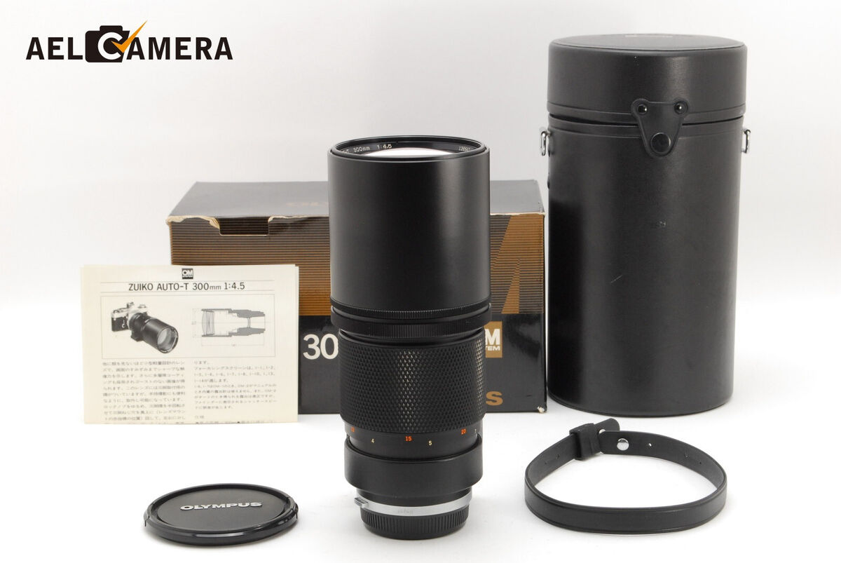 Olympus OM system 300mm Focal Camera Lenses for sale | eBay Olympus OM system 300mm Focal Camera Lenses for sale | eBay