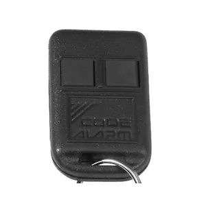 Code Alarm CRCX3 2-Button Replacement Transmitter Remote 314MHz FCC ELVATKC - Picture 1 of 1