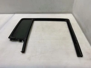 Jeep JK Wrangler OEM Rear Passenger Door Vent Window Glass w Seal 07-17 170017 - Picture 1 of 7