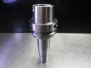 Kennametal HSK63A 12 mm Schrumpfpassform Werkzeughalter 120 mm Pro HSK63ATT12120M (LOC1367A - Bild 1 von 5