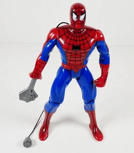 WEB SHOOTER SPIDER-MAN The Animated Series 1994 ToyBiz 5" Figure Nice Condition - Picture 1 of 7