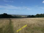 Photo 6x4 Footpath to Brasses Farm Collier's Green This path leads throug c2013