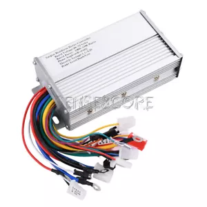 48V60V64V72V 1000W 1500W DC Motor Speed Control Dual-Mode Brushless Controller - Bild 1 von 17