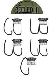 Gardner Tackle Covert Dark Hooks (Full Range) - Picture 1 of 11