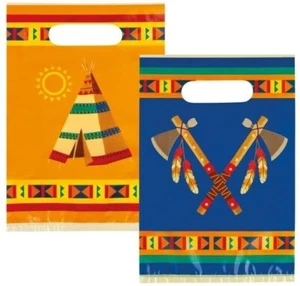 Wild West Themed Loot Bags - Picture 1 of 1
