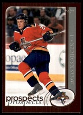 2002-03 O-Pee-Chee Lukas Krajicek Florida Panthers #284