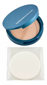 ColoreScience Natural Finish Pressed Foundation SPF20 12g Light Beige. - Picture 1 of 1