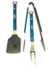 Jacksonville Jaguars 3 pièces outils de barbecue pinces fourchette spatule