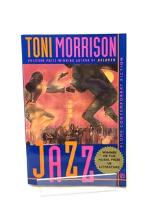 Jazz (Plume), Morrison, Toni Paperback - Picture 1 of 9
