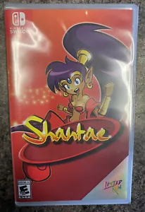 Shantae # 83 Limited Run Game’s - Nintendo switch - Picture 1 of 1