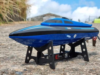 Spielzeugboot Fernbedienung Herausforderer Flugzeugträger RC Kriegsschiff Schlachtschiff Modell - Bild 1 von 4