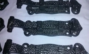 Gate finger locks, latches, catches, surface mounted - Picture 1 of 2