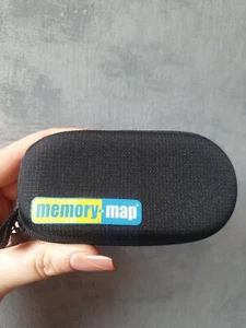 Carry Case for Memory Map 270 / 250 GPS Tracker Navigator Pouch Cycling Running - Picture 1 of 9