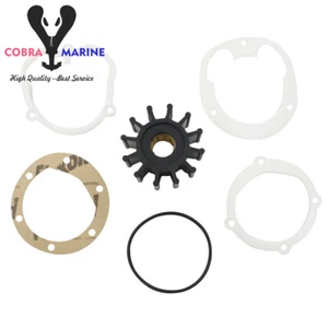 Water pump impeller for Volvo 860203 3862281 875811-2 21951346 3856039-7 - Bild 1 von 6