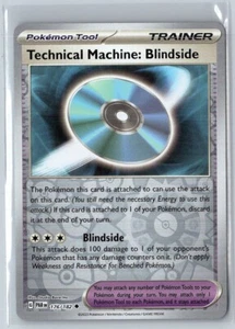 2023 PARADOX RIFT TECHNICAL MACHINE: BLINDSIDE REVERSE HOLO #176 - Picture 1 of 2