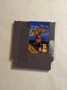 NES Game - Magic Johnson’s Fast Break Nintendo - Picture 1 of 2