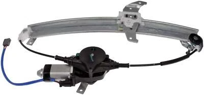 Dorman For Lincoln Town Car 93-97 Window Regulator and Motor Assembly  Front - Imagem 1 de 3