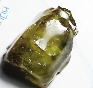 ANTIQUE GREEN SAPPHIRE ROUGH 103.05 HUGE SIZE LOOSE JEWELRY FASHION SALE GIFT - Picture 1 of 13
