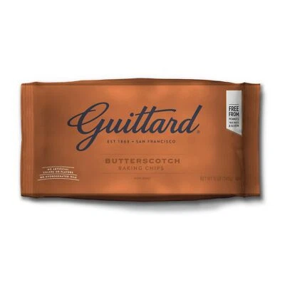 Guittard Butterscotch Baking Chips - Image 1 of 4