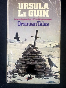 Orsinian Tales by Ursula K. Le Guin 1978 Panther Granada - Picture 1 of 3