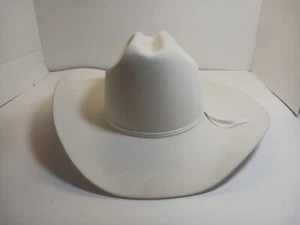 Cappello da cowboy uomo Bailey 4 XXXX misto angora - Foto 1 di 18