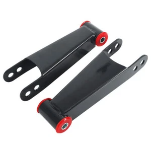 ⭐Grilletes de caída inferiores traseros de 3" para Chevy Silverado GMC Sierra 2500 3500 2001-2010 - Imagen 1 de 12