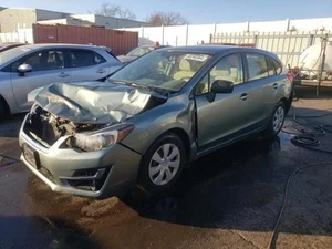 Engine ECM Electronic Control Module 2.0L Automatic Fits 15-16 IMPREZA 1919866 - Picture 1 of 12
