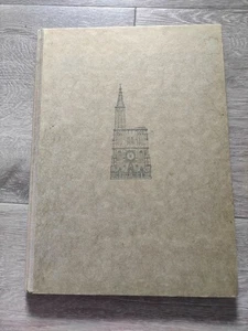 Georg Dehio Das Strassburger Münster / Guter Zustand - Bild 1 von 8