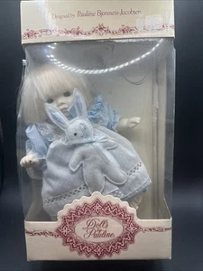 PAULINE BJONNESS-JACOBSON DOLLS - Picture 1 of 8