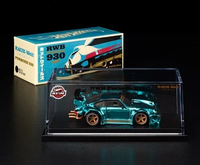 Hot Wheels  RLC Exclusive RWB Porsche 930 JLJ20-9893 - Image 1 of 4