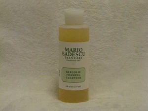 Mario Badescu Glykol schäumender Gesichtsreiniger 6oz NEU - Bild 1 von 3