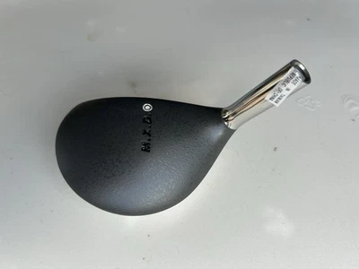 MXD LH 3 Wood Golf Club Head  17 4 PH Stainless Vintage 1980s Estate NOS - Image 1 of 4